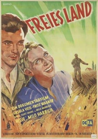 Movie poster for Free Land