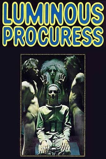 Movie poster for Luminous Procuress