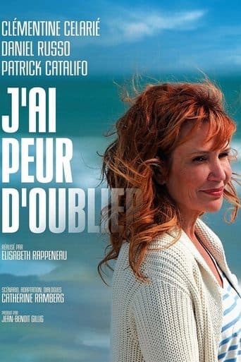 Movie poster for J'ai peur d'oublier