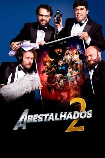 Movie poster for Jumbled 2