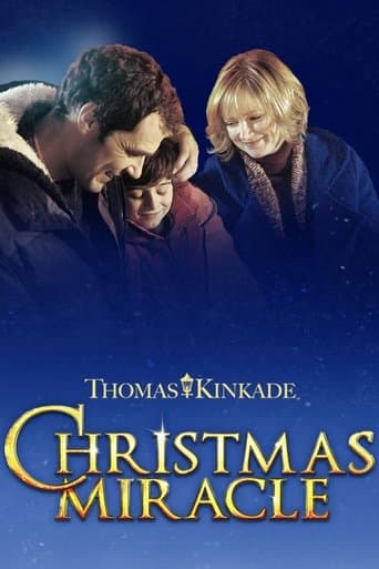 Movie poster for Christmas Miracle