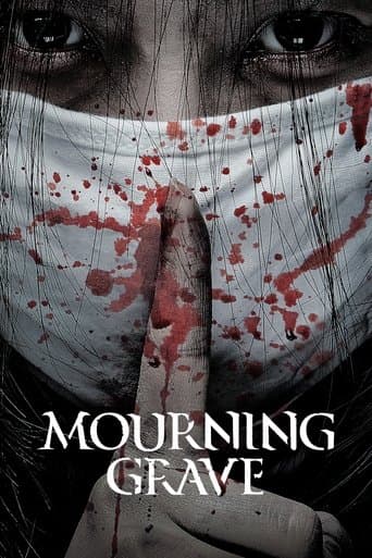 Movie poster for Mourning Grave