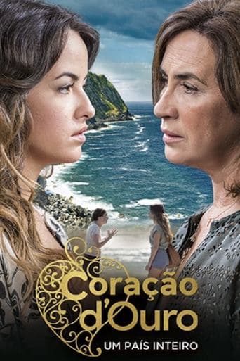 Movie poster for Heart of Gold
