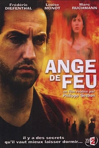 Movie poster for Ange de feu