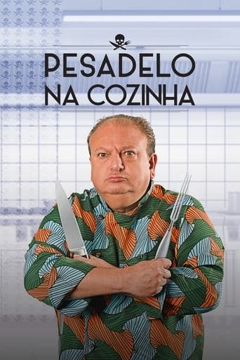 Movie poster for Pesadelo na Cozinha
