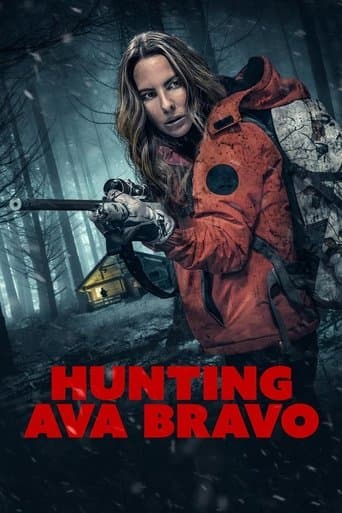Movie poster for Hunting Ava Bravo