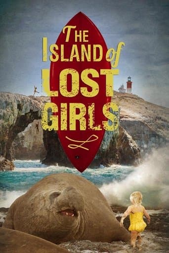 Movie poster for The Island of Lost Girls