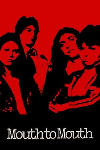 Movie poster for Mouth to Mouth