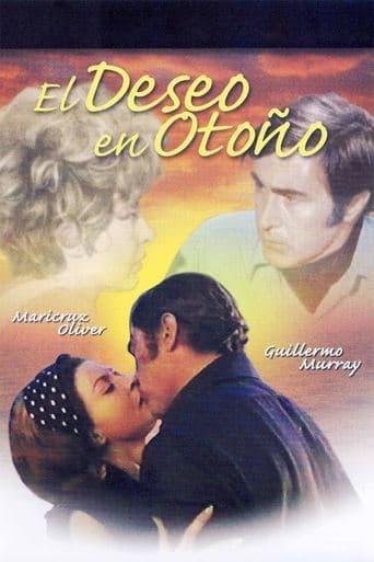 Movie poster for The Desire in Autumn