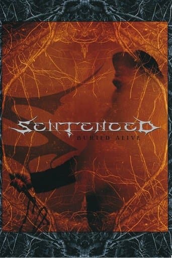 Movie poster for Sentenced: Buried Alive