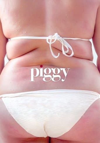 Movie poster for Piggy
