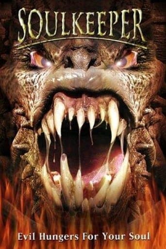 Movie poster for Soulkeeper
