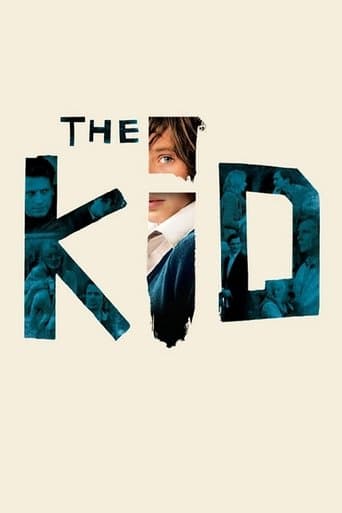 Movie poster for The Kid