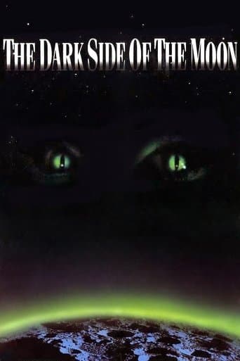 Movie poster for The Dark Side of the Moon