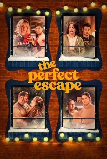 Movie poster for The Perfect Escape