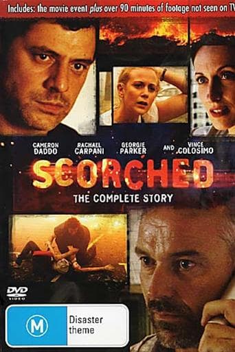 Movie poster for Scorched