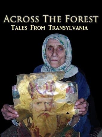 Movie poster for Tales from Transylvania