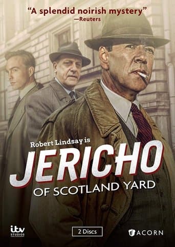 Movie poster for Jericho