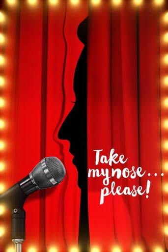 Movie poster for Take My Nose... Please!