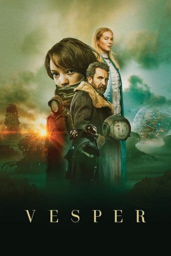 Movie poster for Vesper
