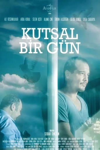 Movie poster for Kutsal Bir Gün
