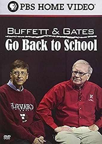 Movie poster for Buffett and Gates Go Back to School