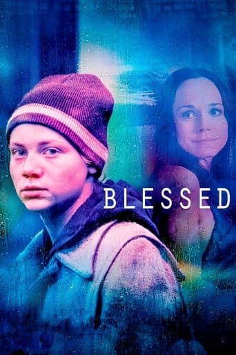 Movie poster for Blessed