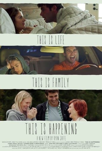 Movie poster for This Is Happening