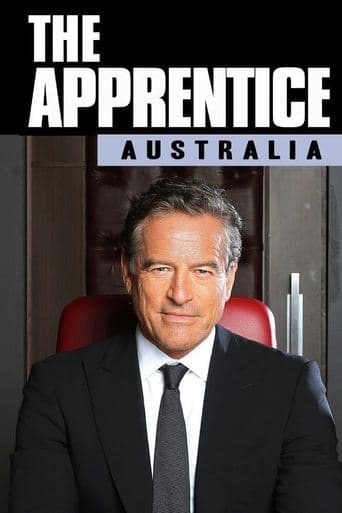 Movie poster for The Apprentice Australia