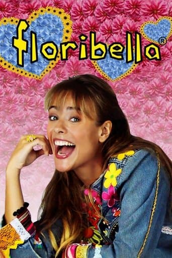 Movie poster for Floribella