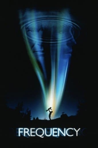 Movie poster for Frequency
