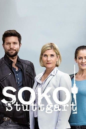 Movie poster for SOKO Stuttgart