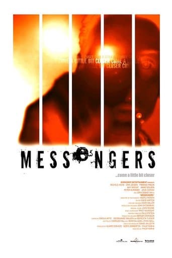 Movie poster for Messengers