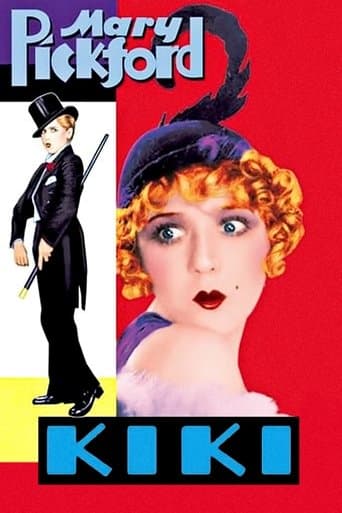 Movie poster for Kiki