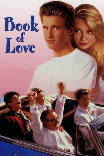Movie poster for Book of Love