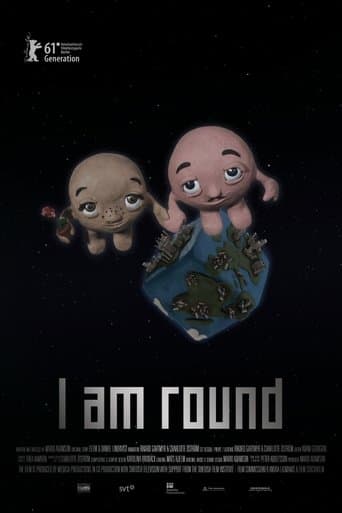 Movie poster for I Am Round