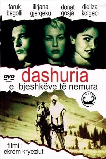 Movie poster for The Love in Damned Mountain