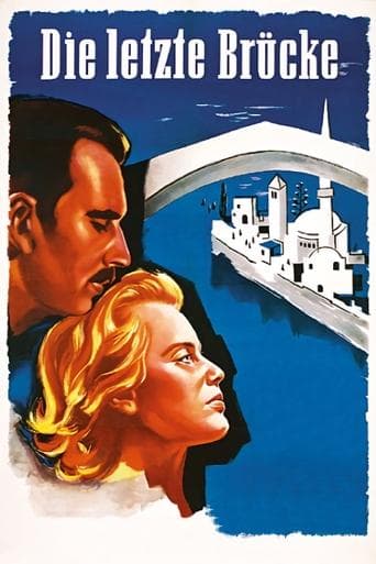 Movie poster for The Last Bridge