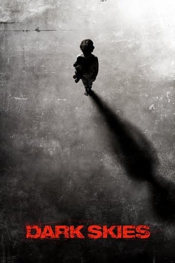 Movie poster for Dark Skies