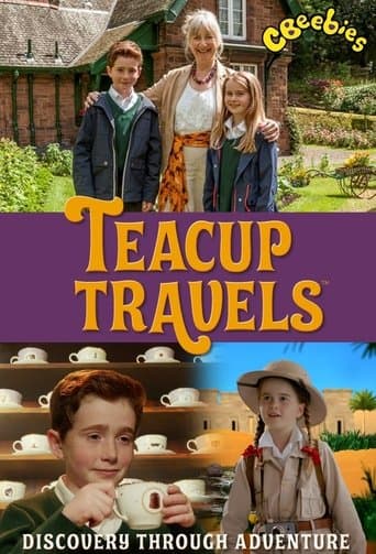 Movie poster for Teacup Travels