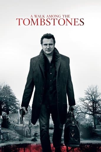 Movie poster for A Walk Among the Tombstones