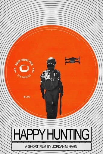 Movie poster for Happy Hunting