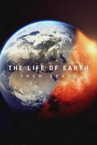Movie poster for The Life of Earth
