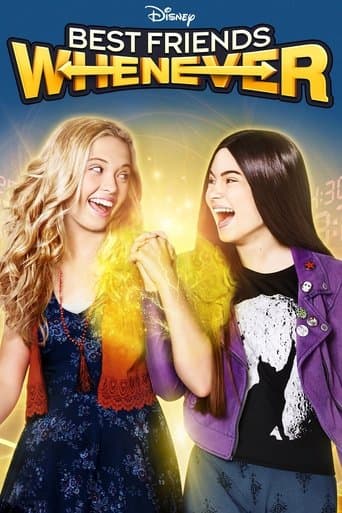 Movie poster for Best Friends Whenever