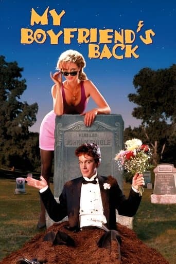 Movie poster for My Boyfriend's Back