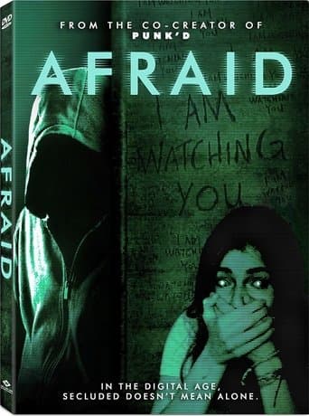 Movie poster for Afraid