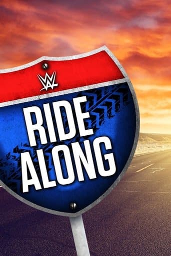 Movie poster for WWE Ride Along