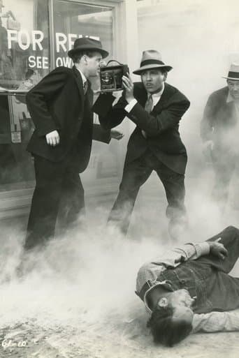 Movie poster for Case of the Missing Man