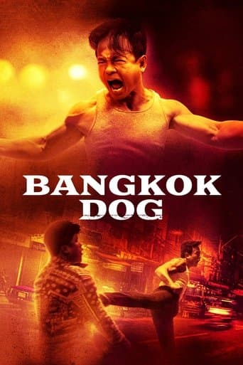 Movie poster for Bangkok Dog