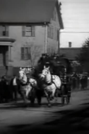 Movie poster for Pawtucket Fire Department